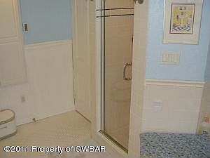 Walk in Shower