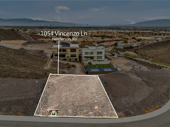 1054 Vincenzo Ln, Henderson, NV 89012
