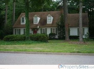 3428 Middle Plantation Quay, Virginia Beach, VA 23452