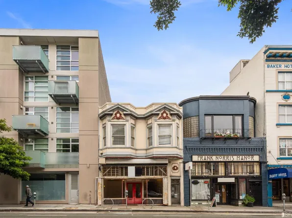 1467 Pine St #1469, San Francisco, CA 94109