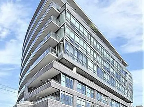 319 Carlaw Ave #409, Toronto, ON M4M 0A4
