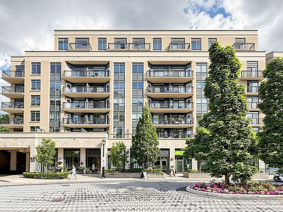 1st image of 676 Sheppard Ave E #507