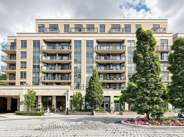676 Sheppard Ave E #507, Toronto, ON M2K 3E7