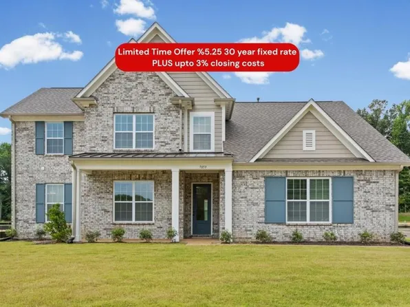 7059 Walker Farms Dr, Arlington, TN 38002