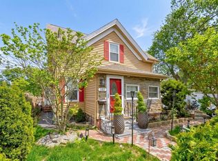 102 Thurber Ave, Brockton, MA 02301
