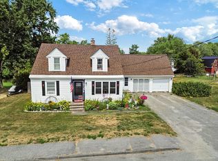 144 Clinton Ave, Winslow, ME 04901