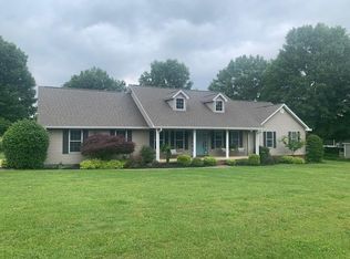 403 N Crestwood Dr, Paris, TN 38242