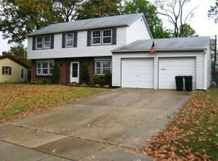 21 Eastgate Ln, Willingboro, NJ 08046