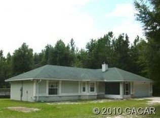 544 SW Gideon Pl, Fort White, FL 32038