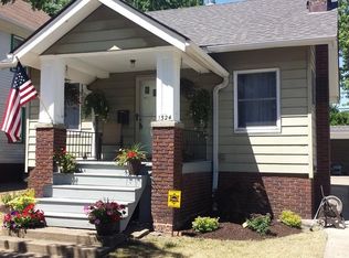 1324 Fry Ave, Lakewood, OH 44107