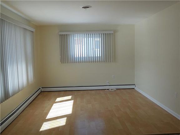 Sunny east facing living room