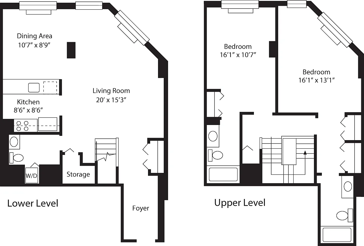 Floor plan MDP