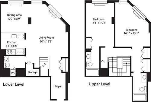 Floor plan MDP