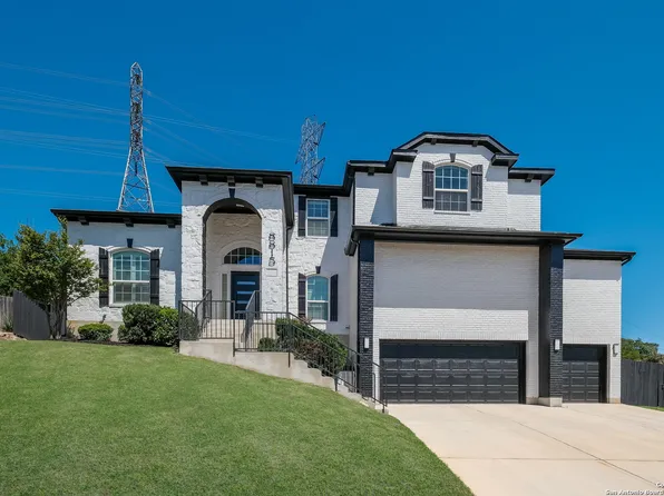 8815 VEGAS GRANDE, Helotes, TX 78023