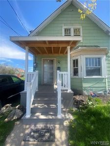 45 Liddell St, Buffalo, NY, 14212