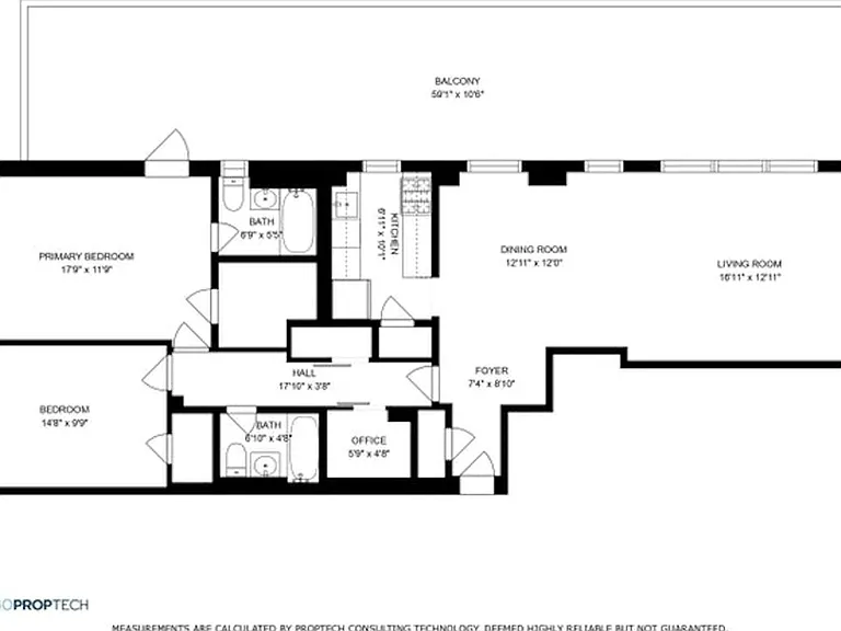 420 E 55th St #11M — Photo 2