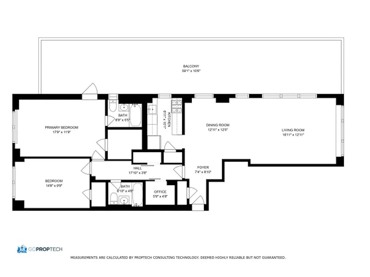 Building Photo - 420 E 55th St #11M