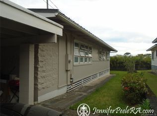 3454 Pawaina St, Honolulu, HI 96822