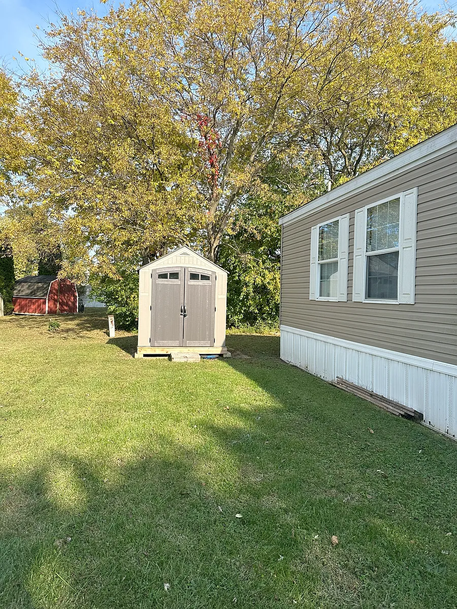 exterior - 1350 Progress Way #66