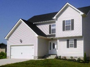 438 Fox Xing LOT 438, Clarksville, TN 37040