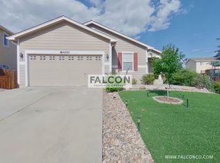 14207 White Peak Dr, Colorado Springs, CO 80921