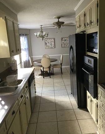 Kitchen Looking Into Dining