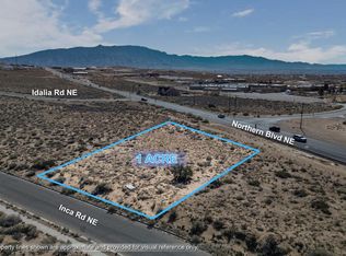 1010 Inca Rd NE, Rio Rancho, NM 87124