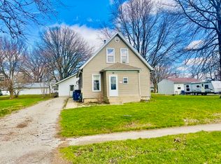 411 E Hamilton St, Odell, IL 60460