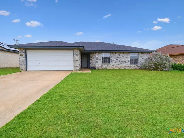 4600 Ledgestone Dr, Killeen, TX 76549