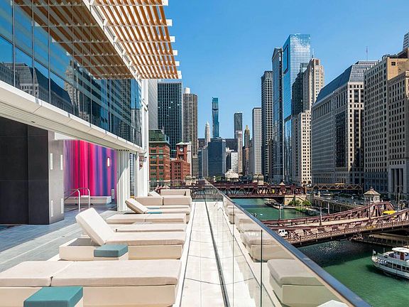 2nd image of 315 W Wolf Point Plz #3814