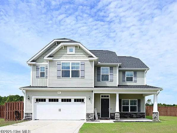 911 Needlerush Road, Sneads Ferry, NC 28460