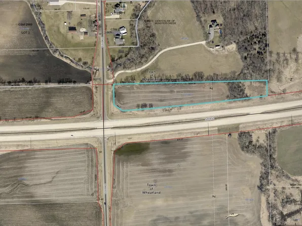 . GENEVA ROAD, Burlington, WI 53105