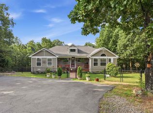81 Billy Goat Mountain Rd, Vilonia, AR 72173