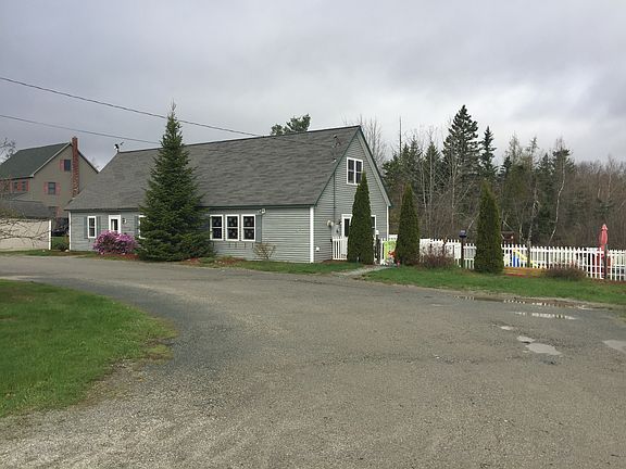 Large, fenced outdoor space.