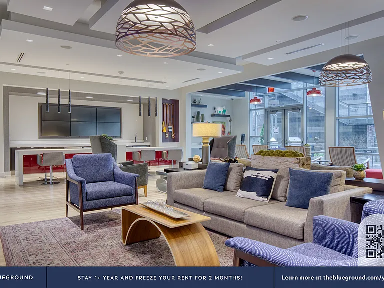 Building's Lounge