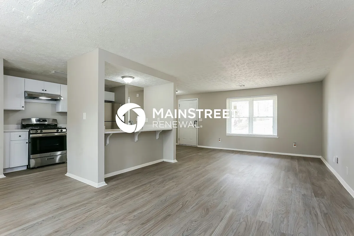 Living Room - 2153 Scarbrough Rd