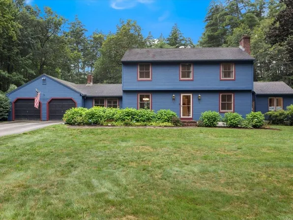 6 Mayhew Drive, Amherst, NH 03031