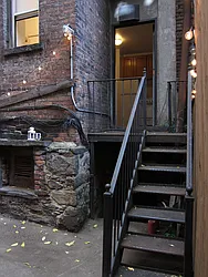 Rented by James Everett Lewis, LREB