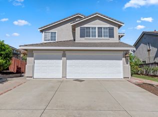 5220 Peacock Hill Dr, Hayward, CA 94552