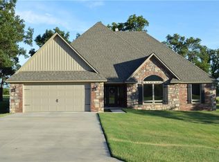 24165 Palmilla Dr, Wister, OK 74966