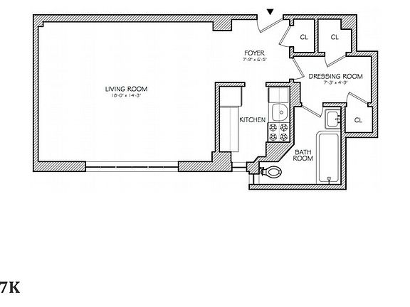 2nd image of 240 Central Park S APT 10K
