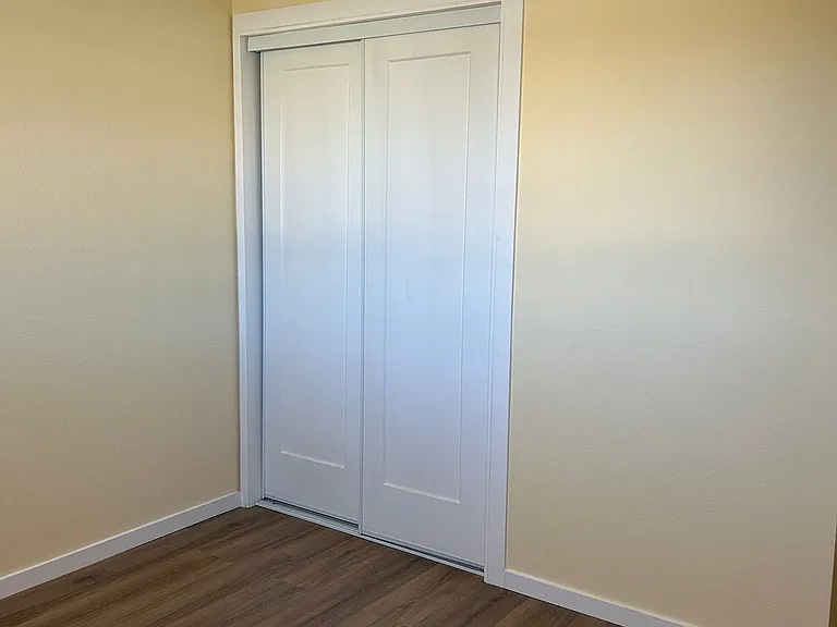 bedroom 1 closet
