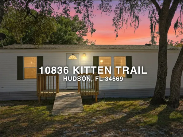 10836 Kitten Trl, Hudson, FL 34669