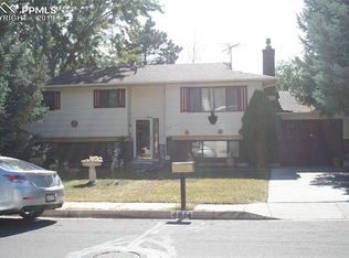 4814 Sprucewood Dr, Colorado Springs, CO 80918