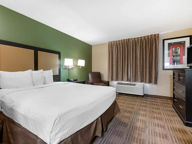 Studio Suite - 1 Queen Bed