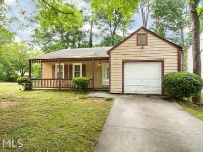 4800 White Oak Trl, Stone Mountain, GA, 30088