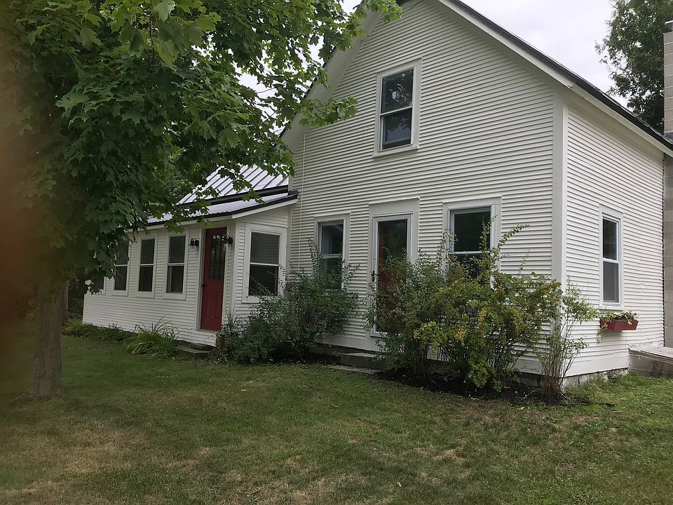 House front
