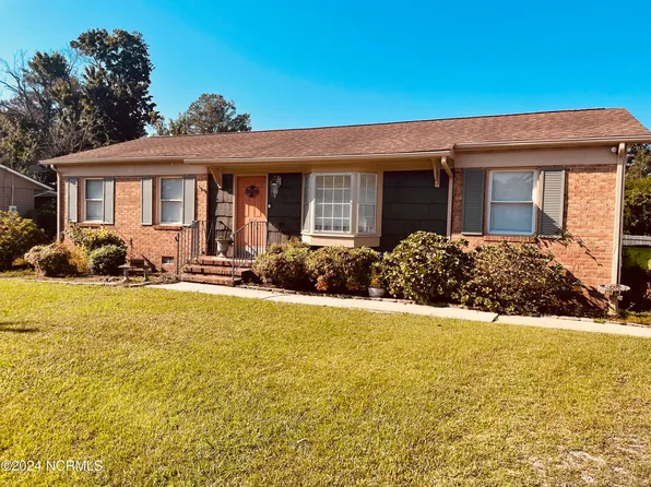 107 Dare Drive, New Bern, NC 28560