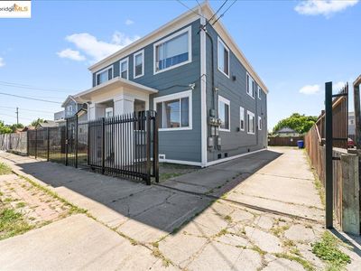 329-335 S 6th St, Richmond, CA, 94804