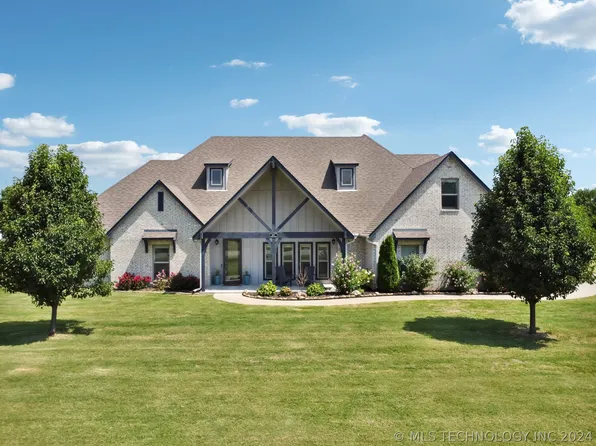5107 E Hickory Meadow Dr, Claremore, OK 74019